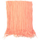 Vintage 90s Issey Miyake Pleated Crinkle Scarf