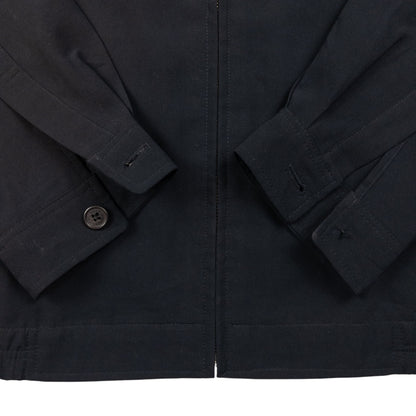Vintage YSL Yves Saint Laurent Harrington Jacket Size M