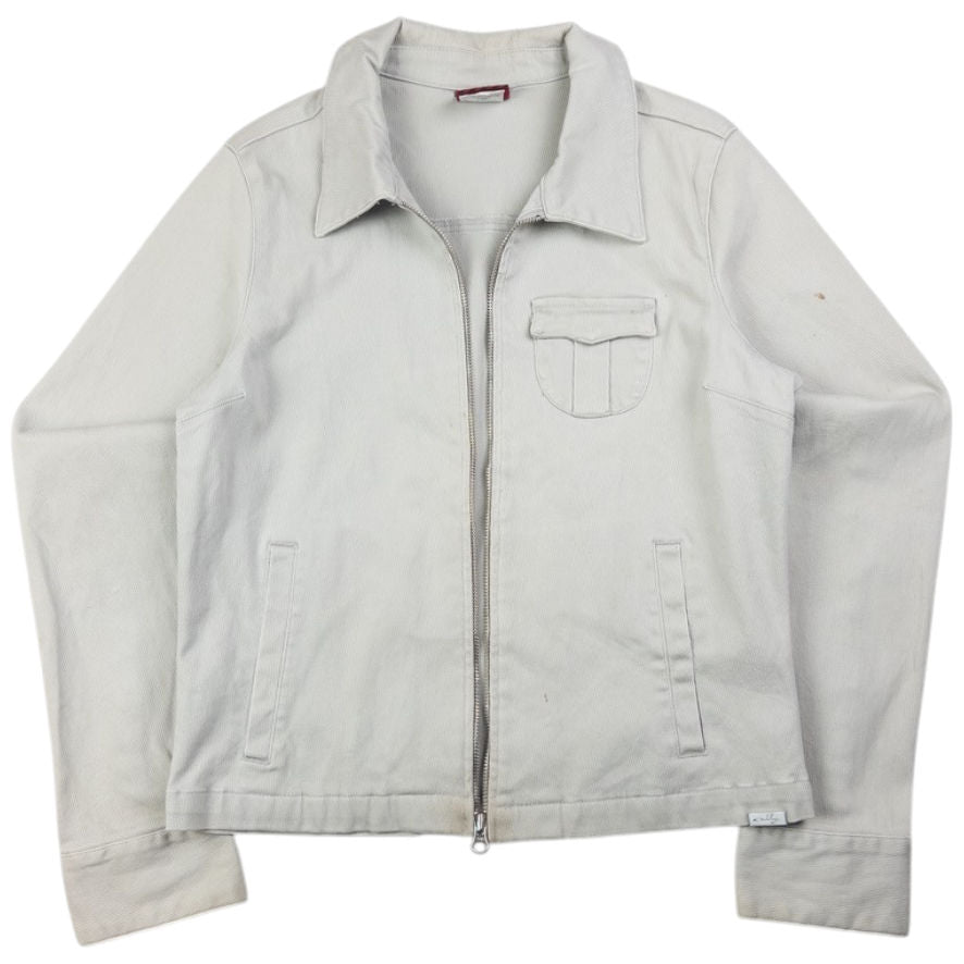 Vintage Oakley Cropped Jacket Womens Size S