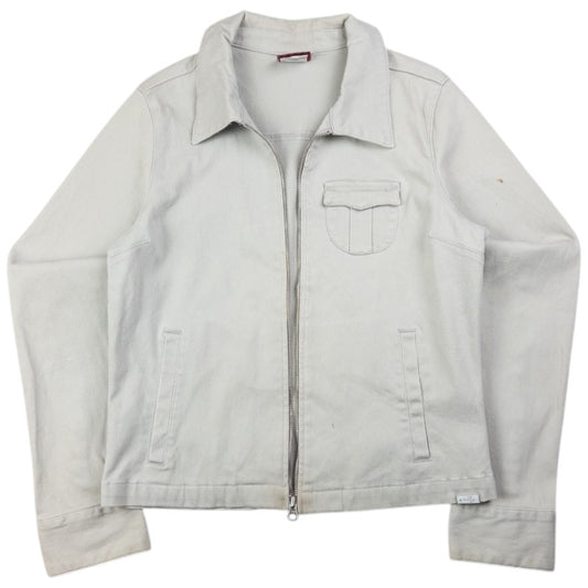 Vintage Oakley Cropped Jacket Womens Size S