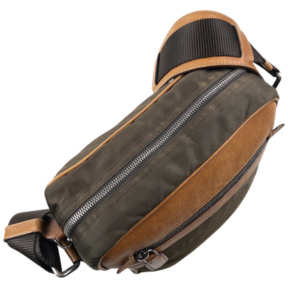 Vintage 2000s Prada Crossbody Bag