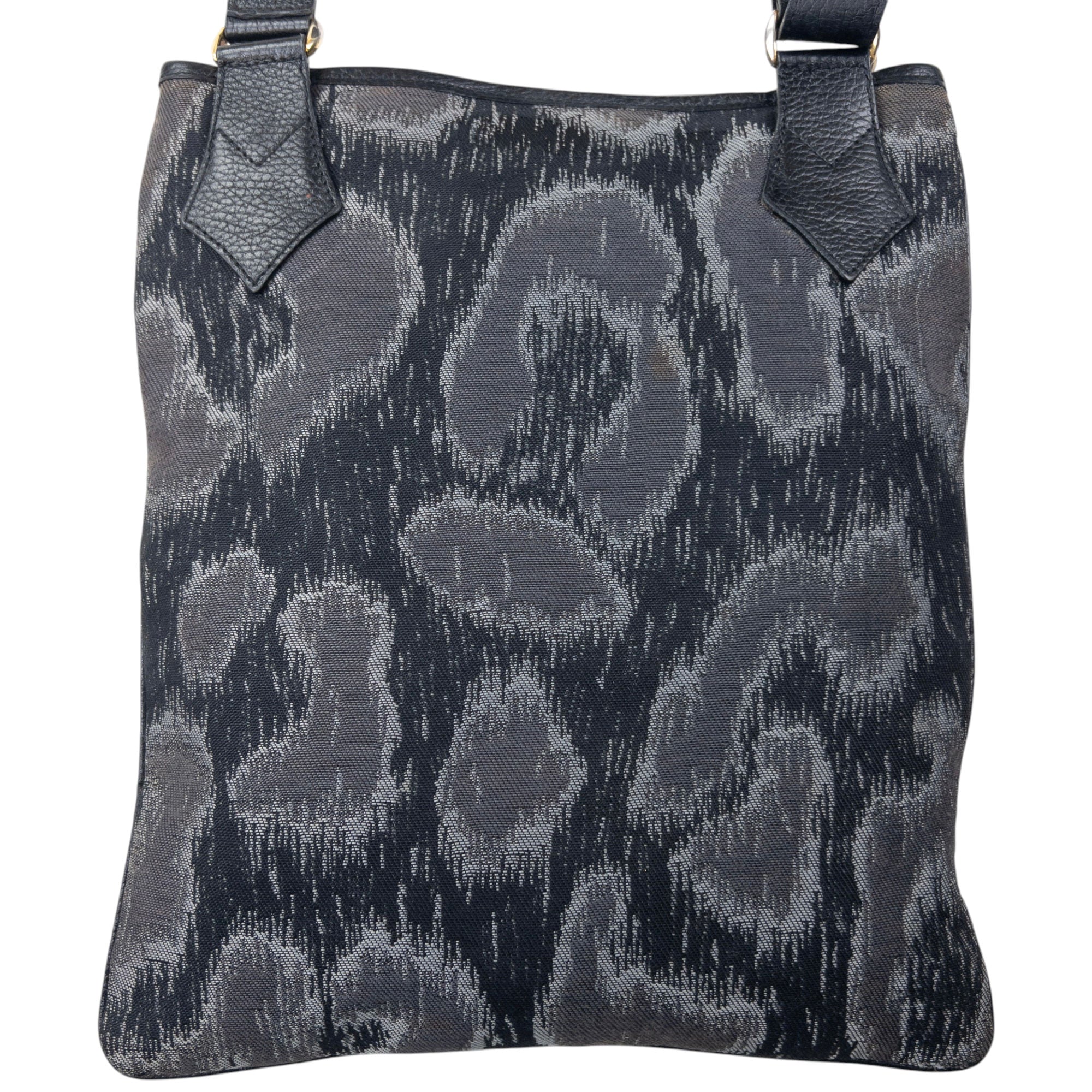 Vintage Vivienne Westwood Pattern Crossbody Bag