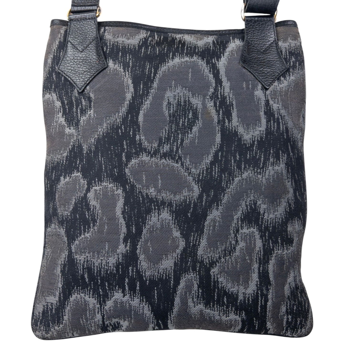 Vintage Vivienne Westwood Pattern Crossbody Bag