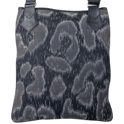 Vintage Vivienne Westwood Pattern Crossbody Bag