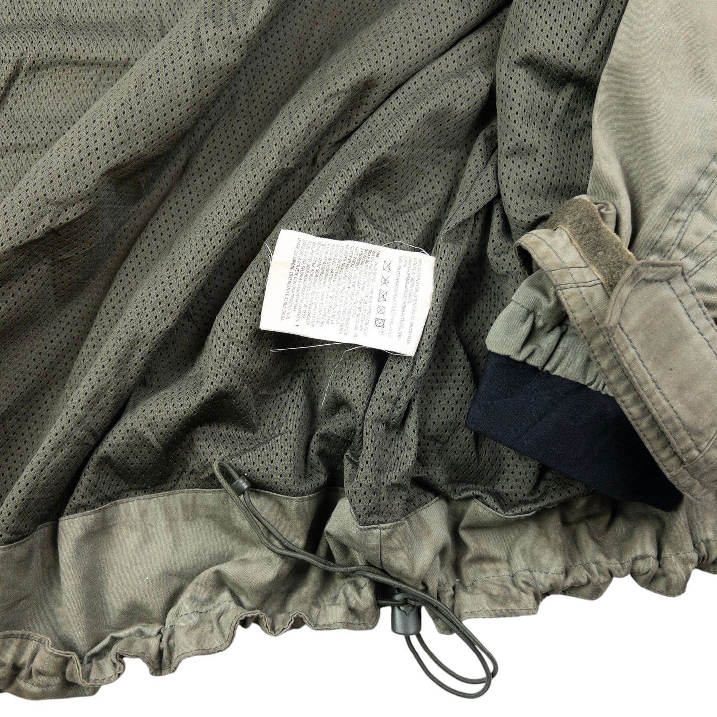 Vintage 2000s Levi's Red Tab Layered Pocket Jacket Size XL