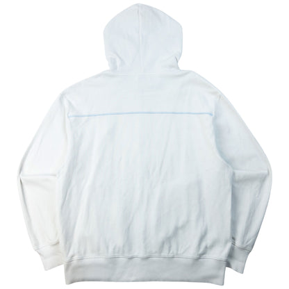 Vintage 2000s YSL Yves Saint Laurent Zip Up Hoodie Size XL