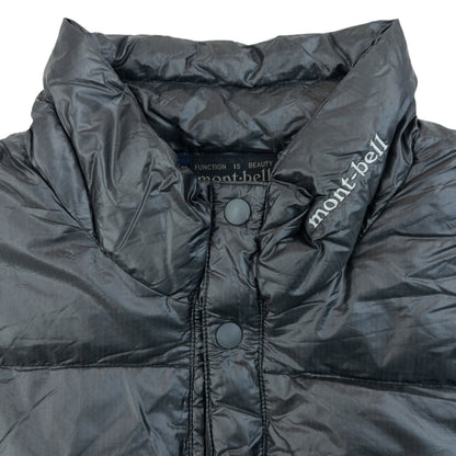 Vintage 2000s Montbell Lightweight Padded Jacket Size M