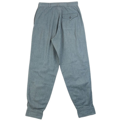 Vintage 90s Yohji Yamamoto Stirrup Trousers Size W25