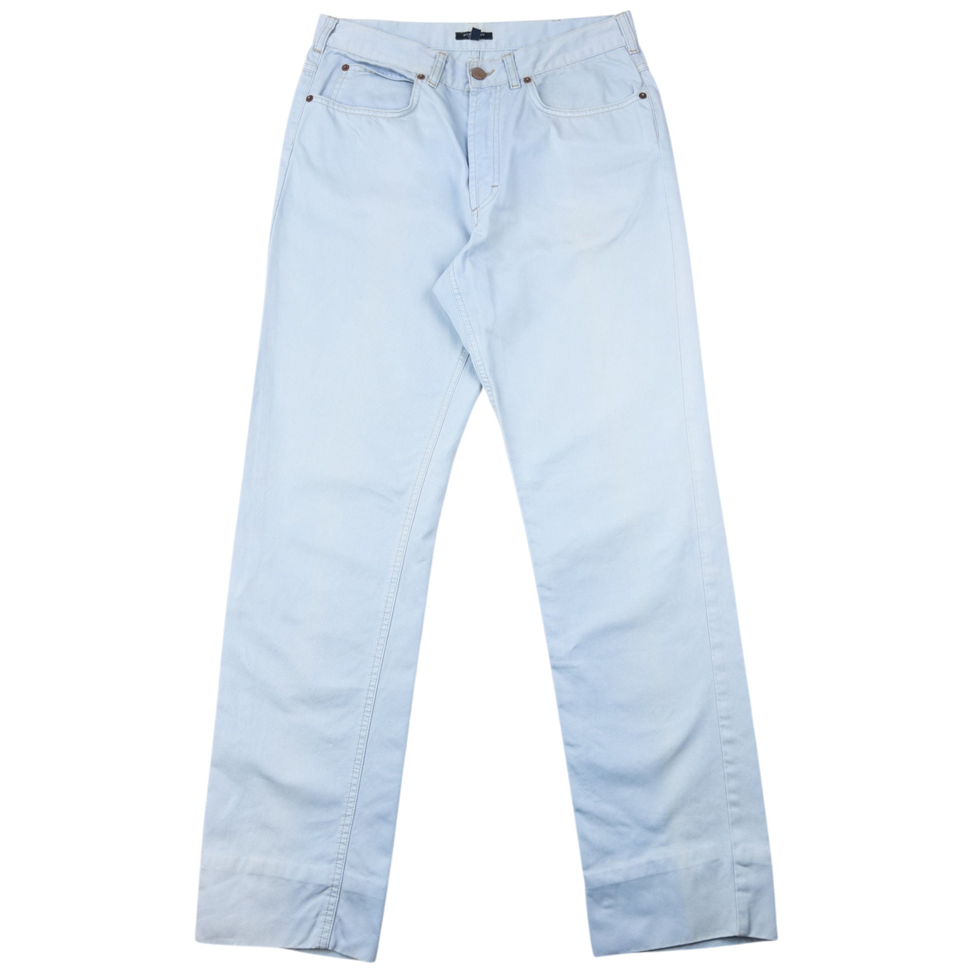 Vintage 2000s Burberry Trousers Size W31