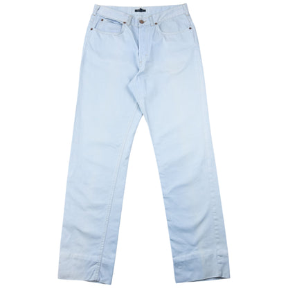 Vintage 2000s Burberry Trousers Size W31