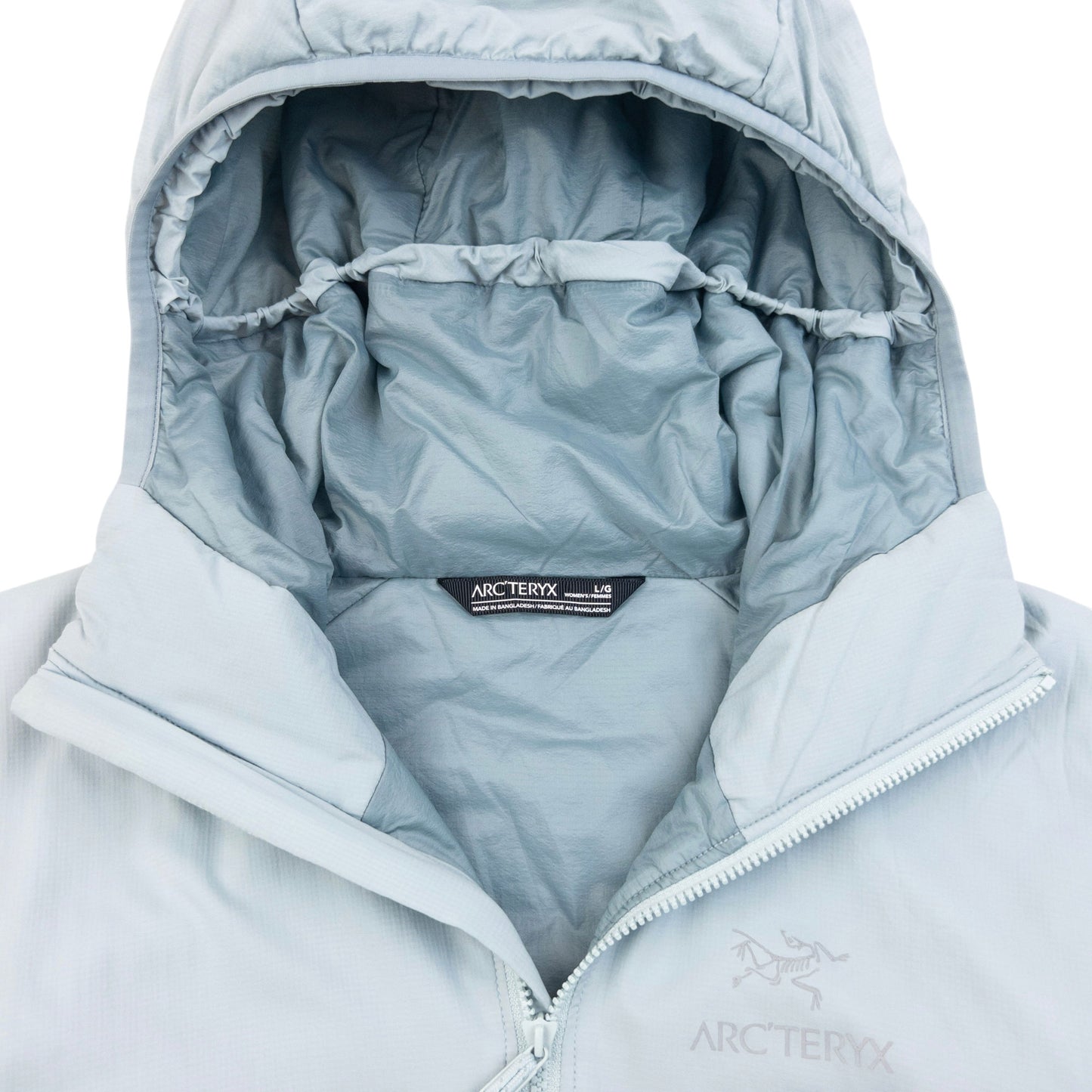 Vintage Arcteryx Atom Zip Up Jacket Womens Size L
