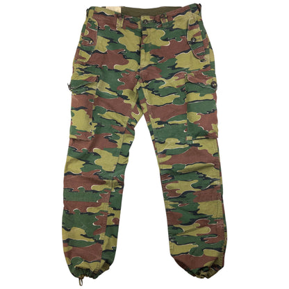 Vintage Polo Ralph Lauren Camo Cargo Trousers Size W38
