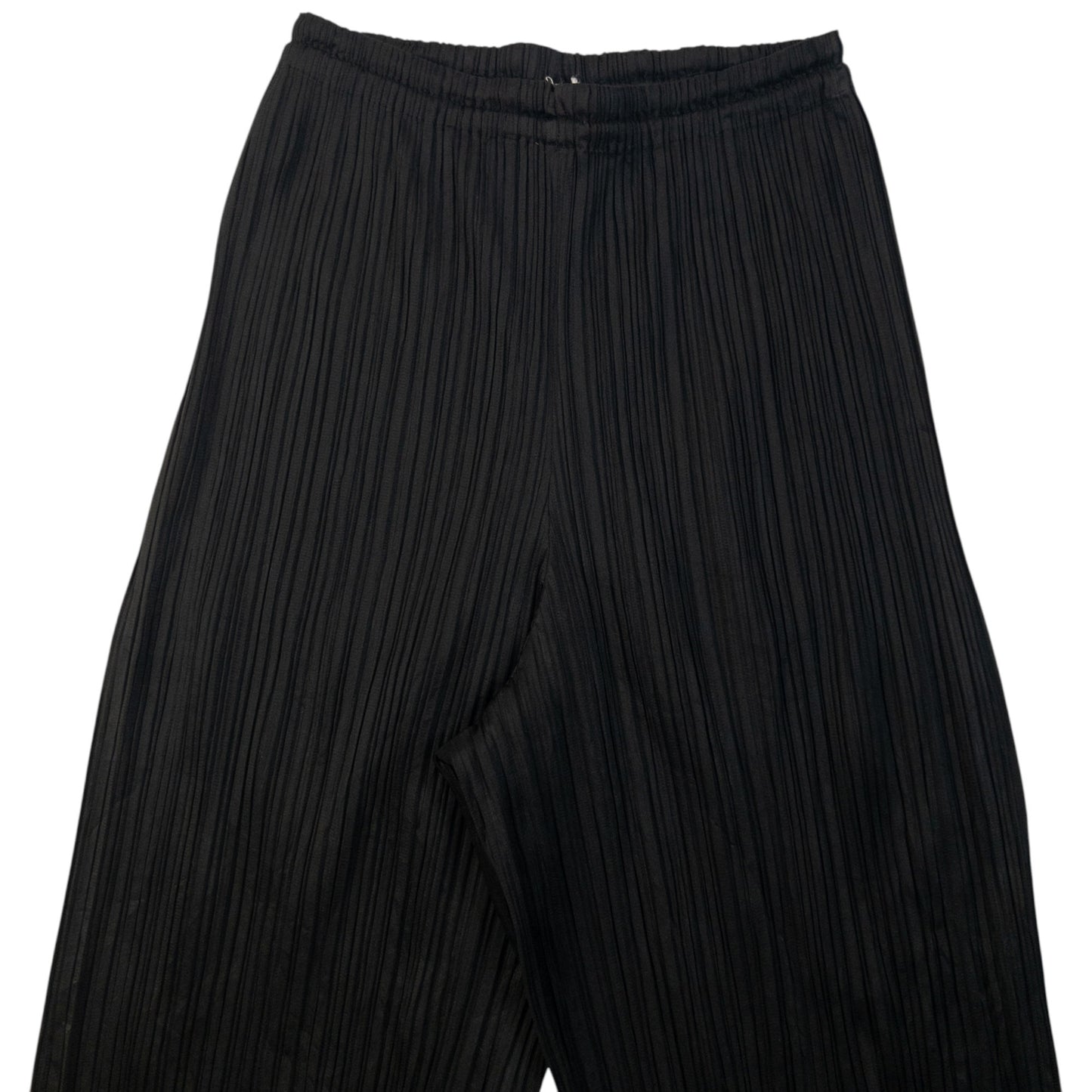 Vintage 90s Pleats Please By Issey Miyake Culotte Trousers Womens Size L