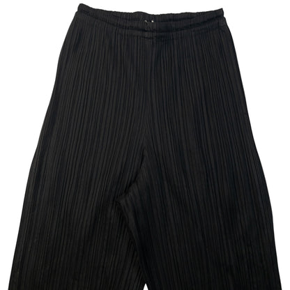 Vintage 90s Pleats Please By Issey Miyake Culotte Trousers Womens Size L