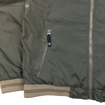 Vintage Armani Jeans Zip Up Jacket Size S
