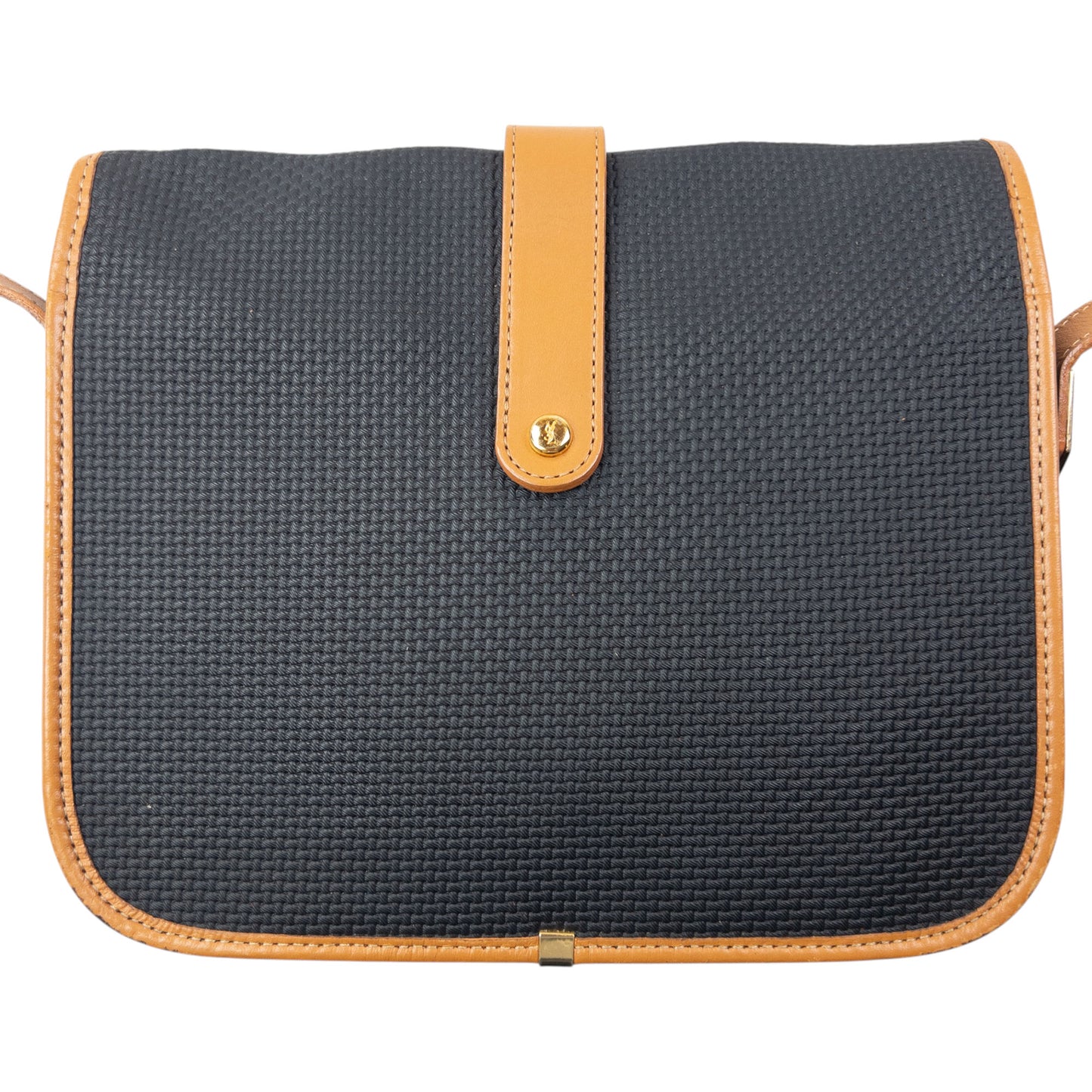 Vintage 80s YSL Yves Saint Laurent Crossbody Bag