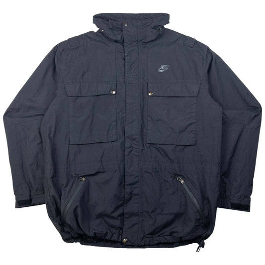 Vintage Nike Storm-Fit Zip Up Jacket Size XL
