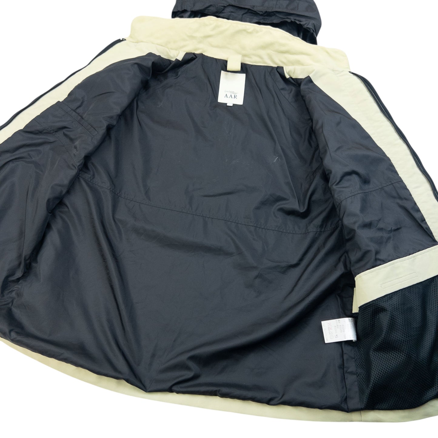Vintage 90s Yohji Yamamoto D'Urban A.A.R Jacket Size S