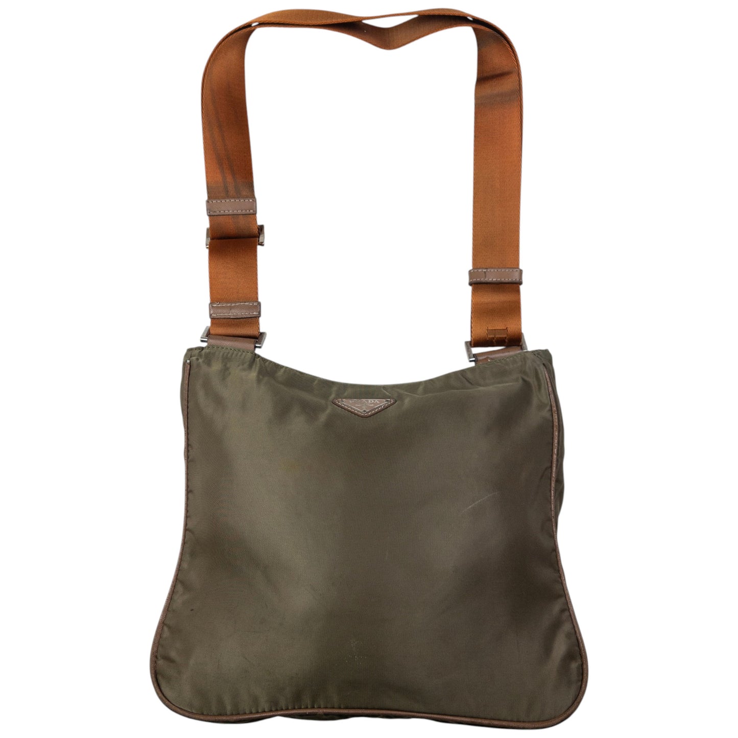 Vintage Prada Crossbody Bag