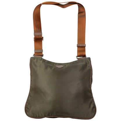 Vintage Prada Crossbody Bag