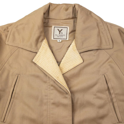 Vintage Yohji Yamamoto Button Up Jacket Size S