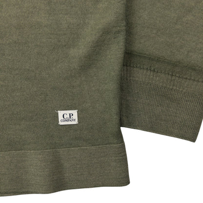 Vintage CP Company Lightweight Jumper Size M