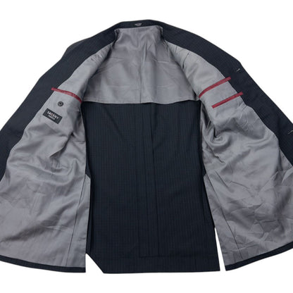 Vintage Y'Saccs By Yohji Yamamoto Checkered Blazer Jacket Size M