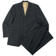 Vintage 2000s Hugo Boss Rossellini Movie Pinstripe Jacket & Trousers Suit Set Size XL