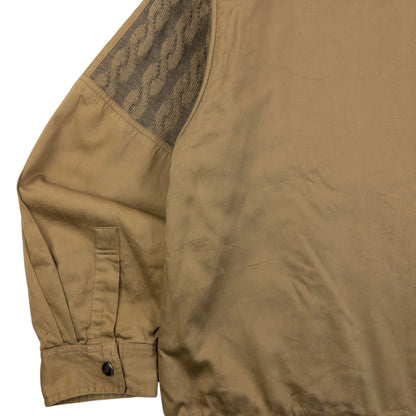Vintage 90s YSL Yves Saint Laurent Harrington Jacket Size S
