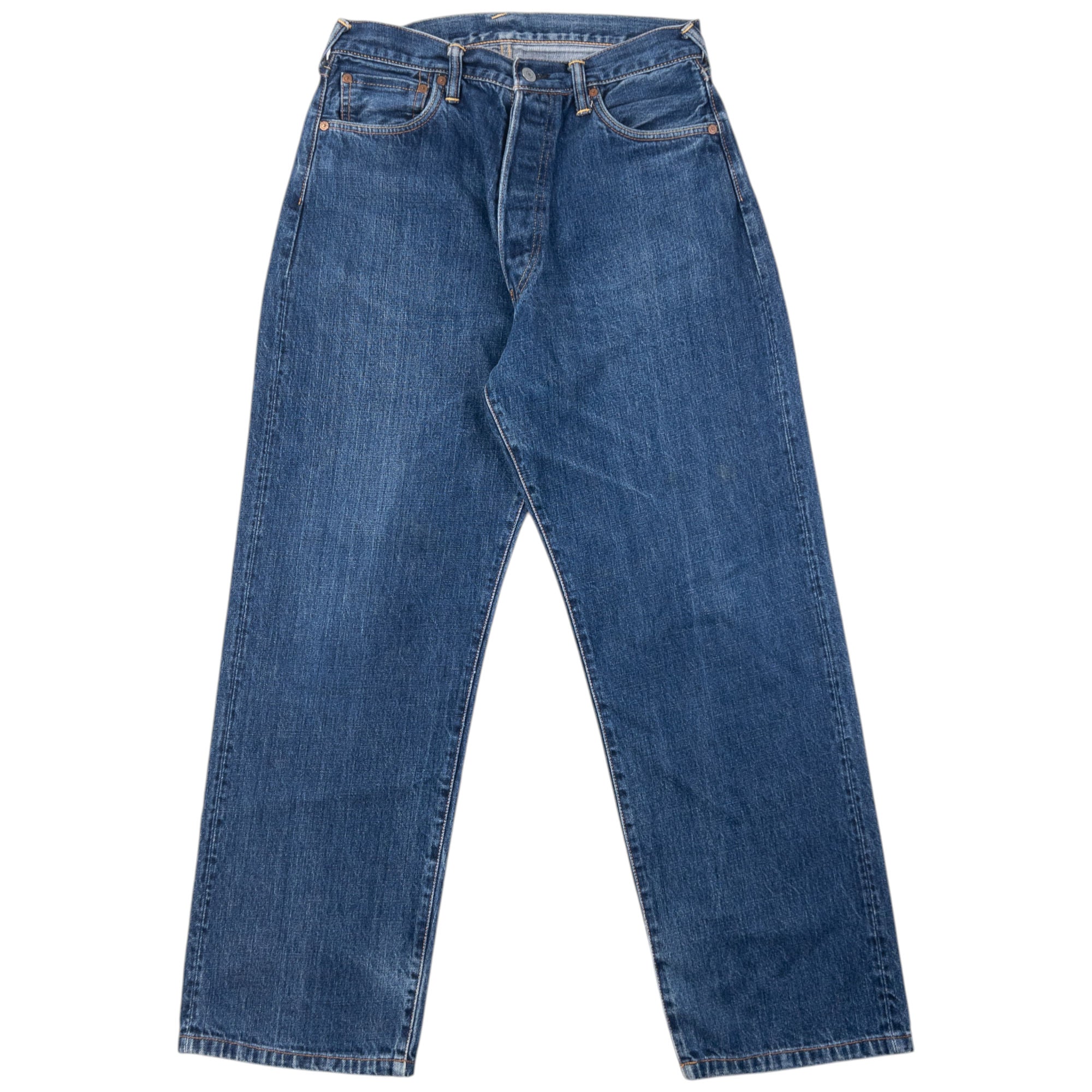 Vintage Evisu Daicock Japanese Denim Jeans Size W30