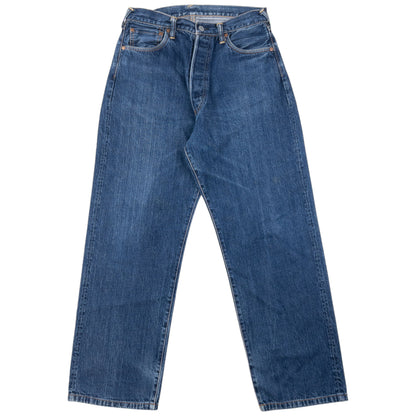Vintage Evisu Daicock Japanese Denim Jeans Size W30