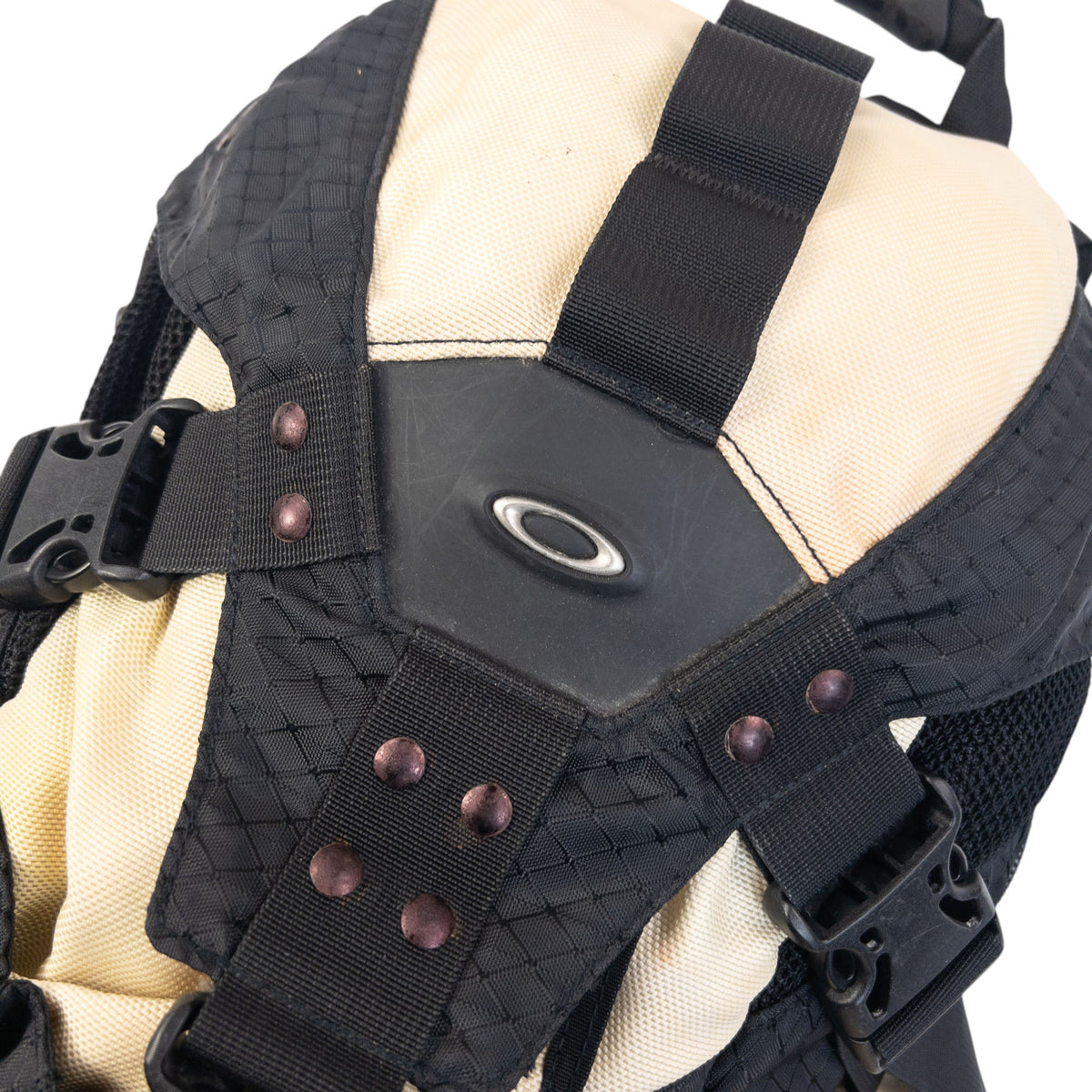 Vintage 2000s Oakley Icon Backpack