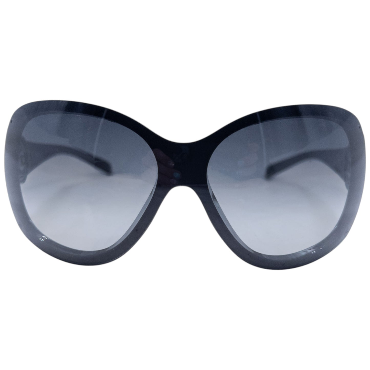 Vintage 2000s Chanel Flower Sunglasses