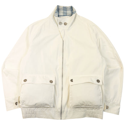 Vintage 2000s Burberry Zip Up Jacket Size M