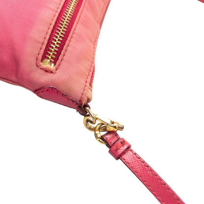 Vintage 2000s Prada Mini Crossbody Bag