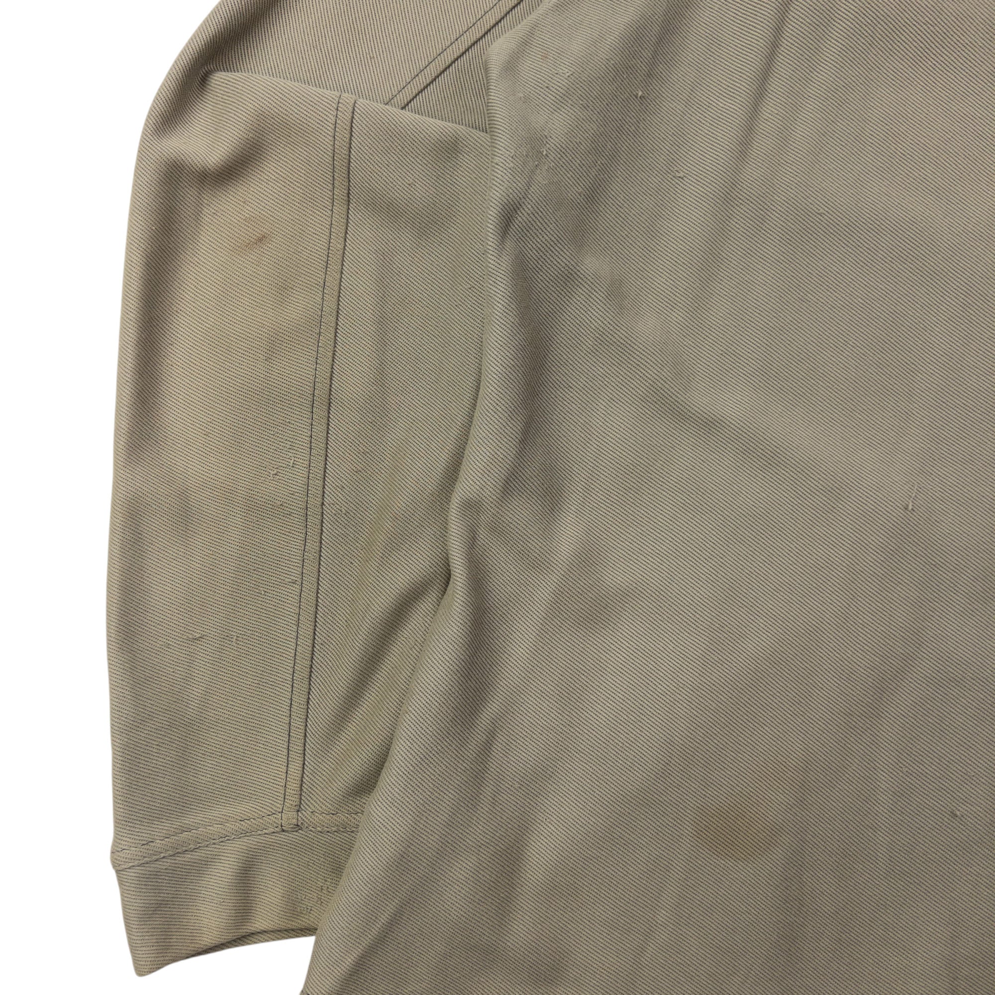 Vintage 2000s Armani Jeans Zip Up Jacket Size XL