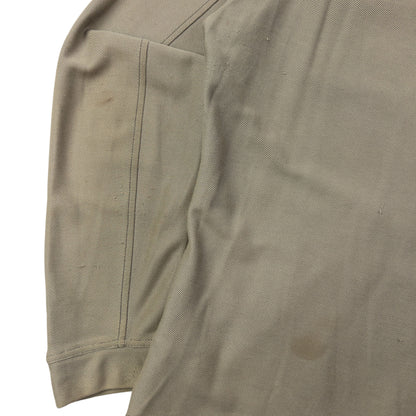 Vintage 2000s Armani Jeans Zip Up Jacket Size XL