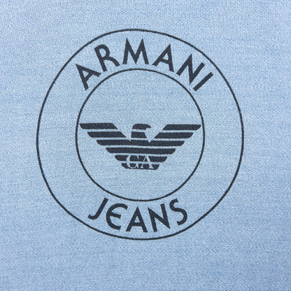 Vintage Armani Jeans Jumper Size L