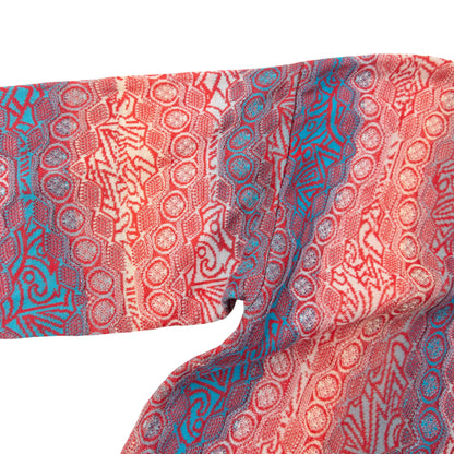 Vintage Coogi Mix Pattern Cardigan Size S