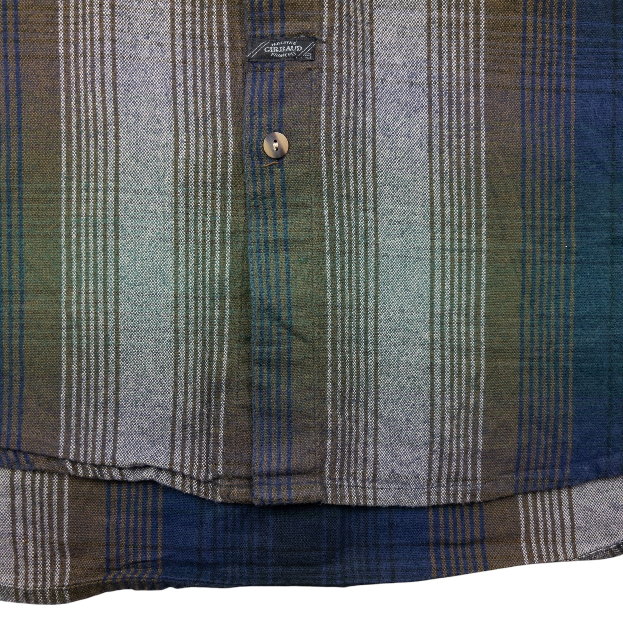 Vintage Marithe + Francois Girbaud Long Sleeve Button Up Shirt Size XL