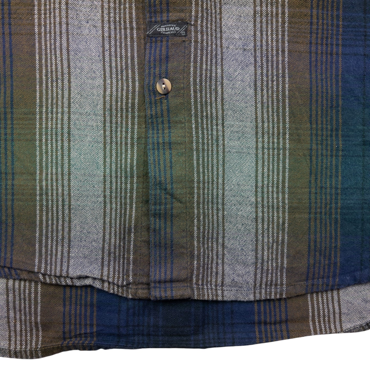 Vintage Marithe + Francois Girbaud Long Sleeve Button Up Shirt Size XL