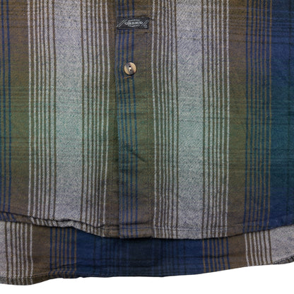 Vintage Marithe + Francois Girbaud Long Sleeve Button Up Shirt Size XL