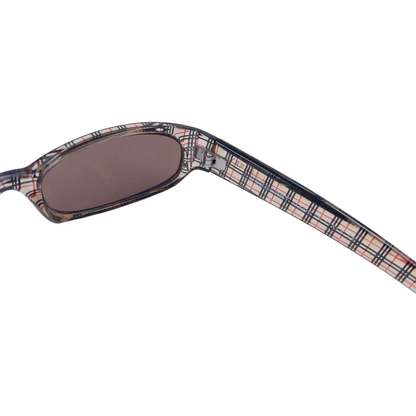 Vintage 2000s Burberry Nova Check Sunglasses