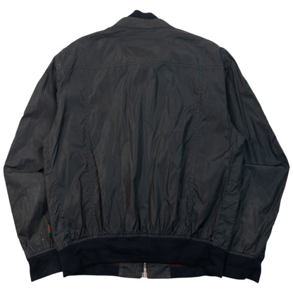 Vintage 2000s Gucci By Tom Ford Zip Up Bomber Jacket Size M