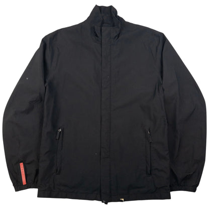 Vintage Prada Sport Goretex Side Zip Jacket Size M