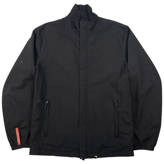 Vintage Prada Sport Goretex Side Zip Jacket Size M
