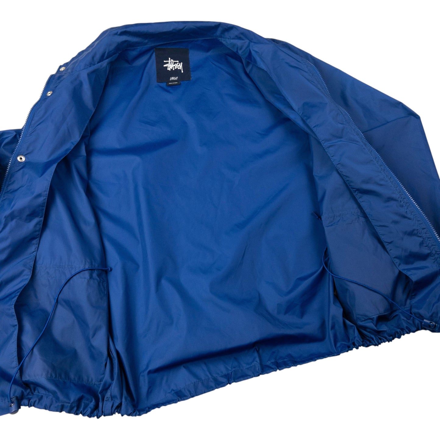 Vintage Stussy Lightweight Jacket Size L