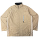 Vintage Oakley Zip Up Padded Jacket Size XL