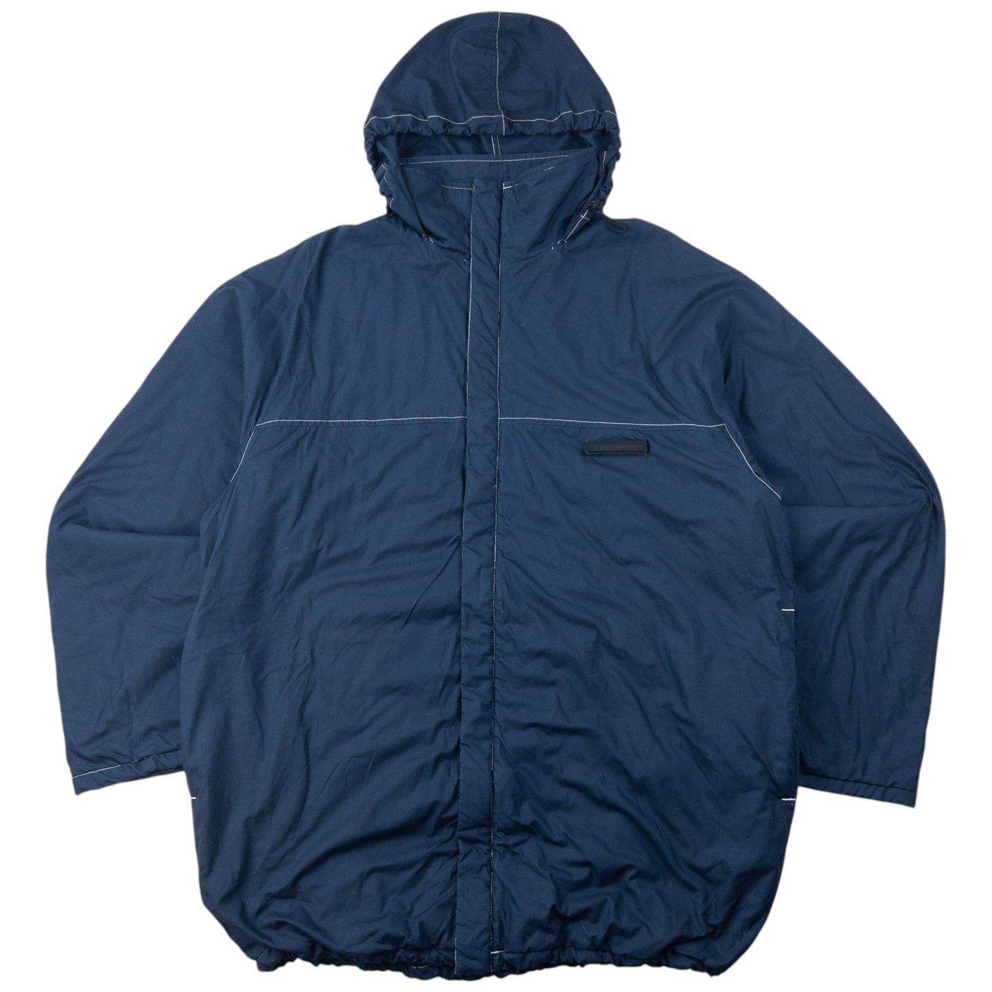 Vintage 1999 CP Company Relax Zip Up Jacket Size XXL