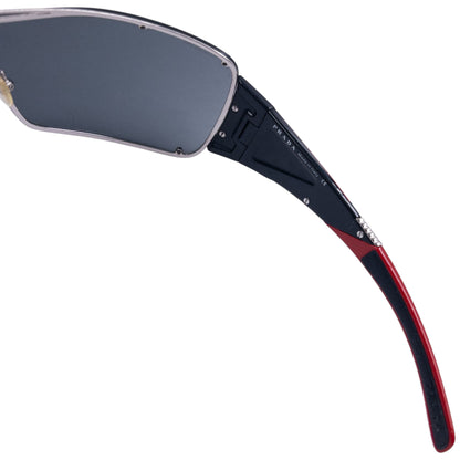 Vintage Prada Sport Sunglasses